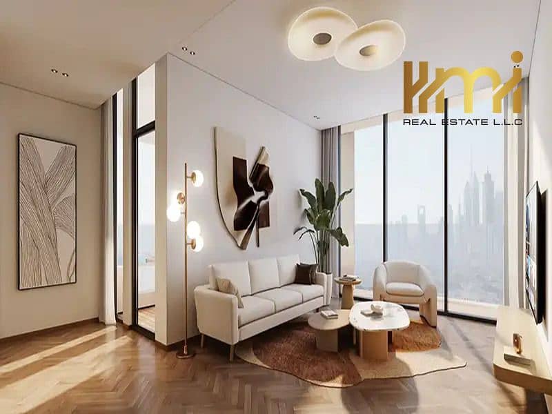 Modern Elegance I Investor Deal |Handover Q3-2027 |Prime Location