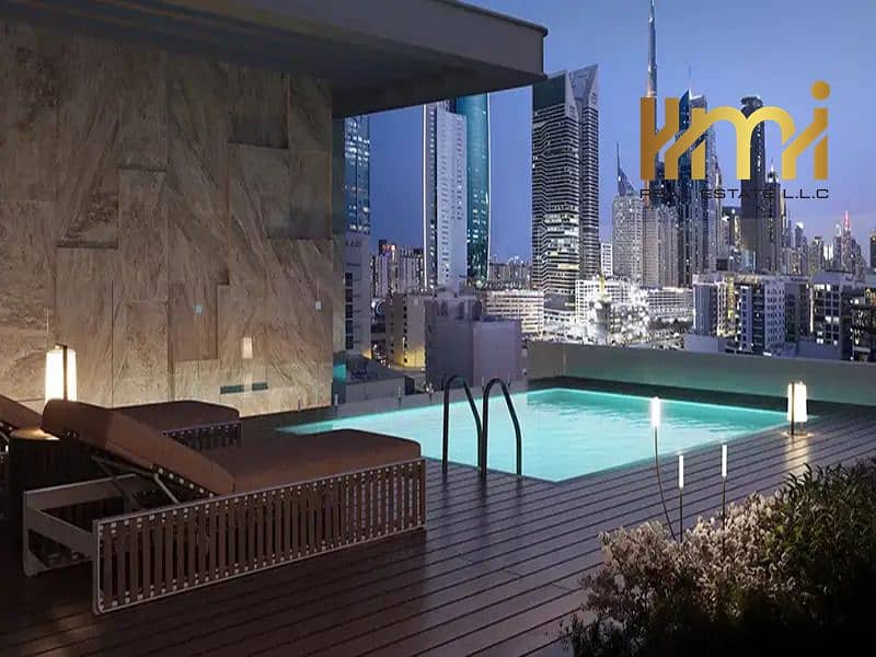 Modern Elegance I Investor Deal |Handover Q3-2027 |Prime Location