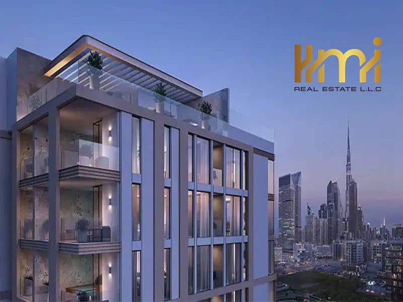 Modern Elegance I Investor Deal |Handover Q3-2027 |Prime Location - Image 7