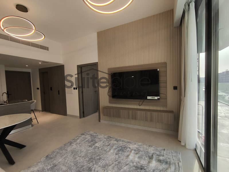 Furnished | Community View | Spacious