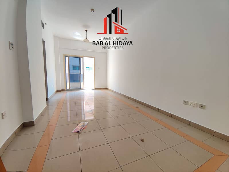 Nice 1BR!! For Family!! With Balcony!! Closed Kitchen!!