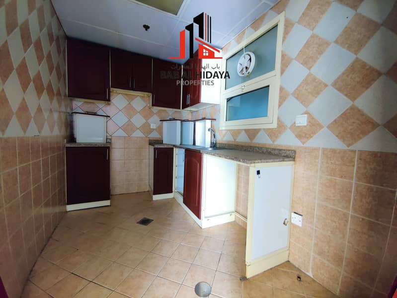 Nice 1BR!! For Family!! With Balcony!! Closed Kitchen!!