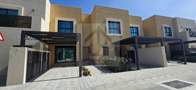 تاون هاوس في مدينة الشارقة المستدامة،الشغرافة 1،الرحمانية 4 غرف 2999998 درهم - 15122357