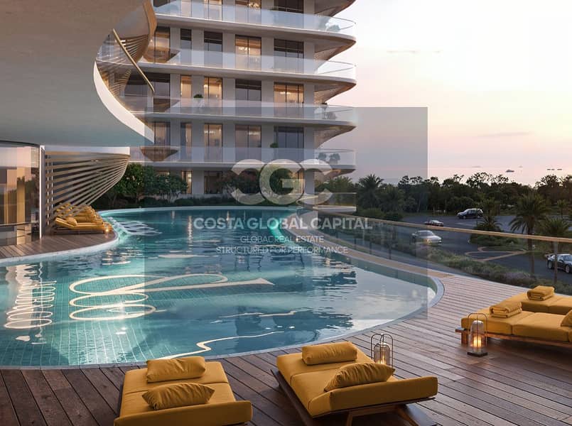 Luxury Studio | Jacob & Co | Al Marjan Island - Image 1