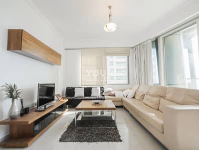 2 Bedroom Apartment for Rent in Dubai Marina, Dubai - Chiller Free! | Fully-Furnished | Spacious Balcony