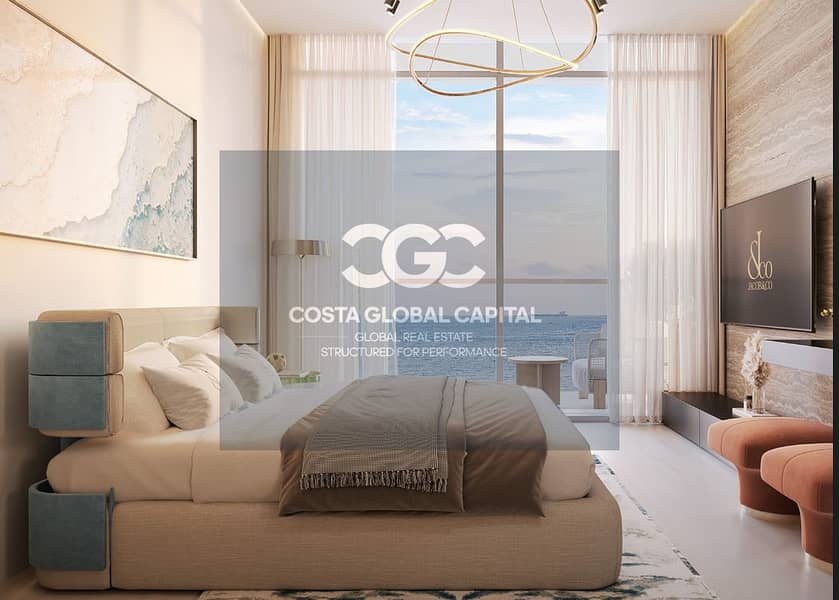 Luxury Studio | Jacob & Co | Al Marjan Island - Image 5