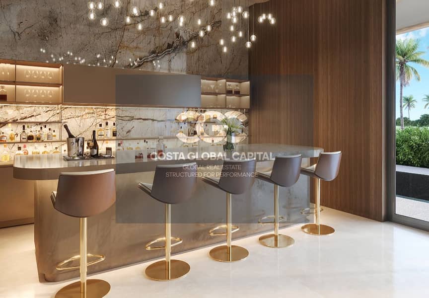 Luxury Studio | Jacob & Co | Al Marjan Island - Image 6