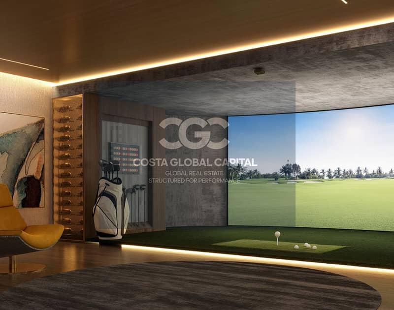Luxury Studio | Jacob & Co | Al Marjan Island - Image 7