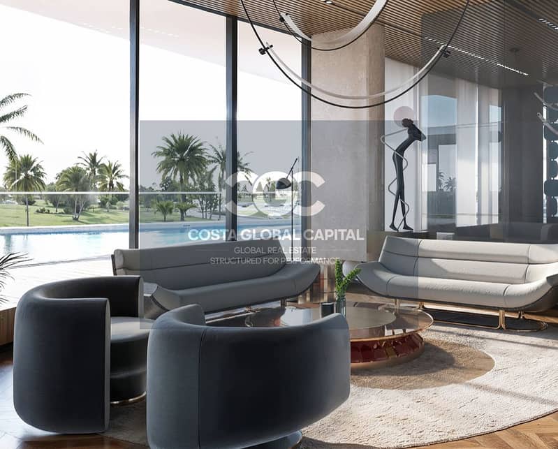Luxury Studio | Jacob & Co | Al Marjan Island - Image 8