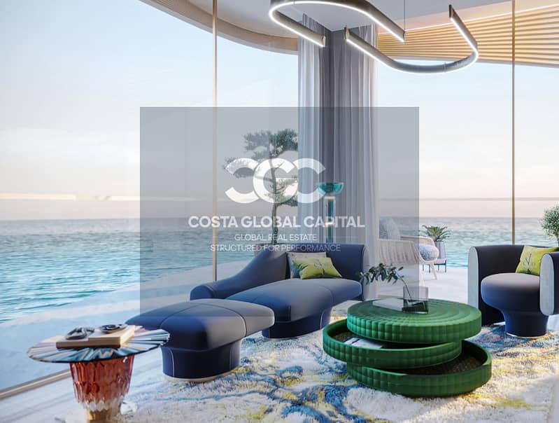 Luxury Studio | Jacob & Co | Al Marjan Island - Image 10