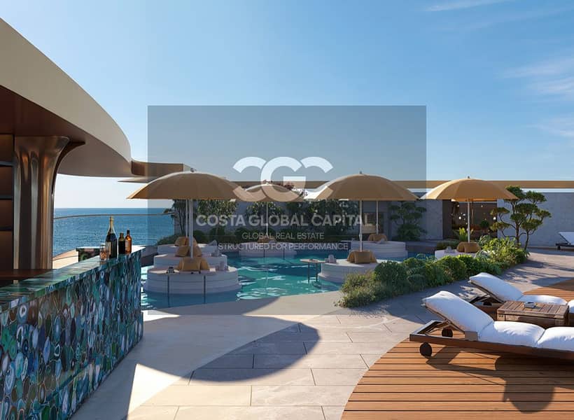 Luxury Studio | Jacob & Co | Al Marjan Island - Image 13