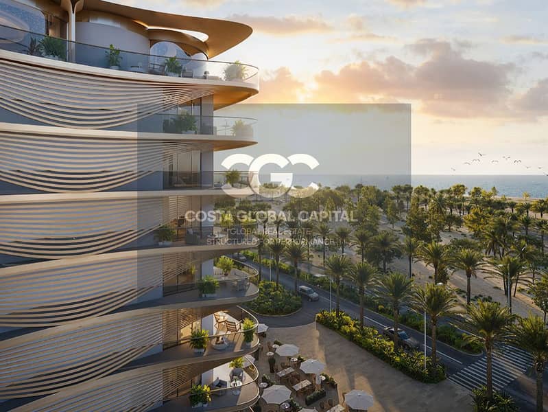 Luxury Studio | Jacob & Co | Al Marjan Island - Image 14