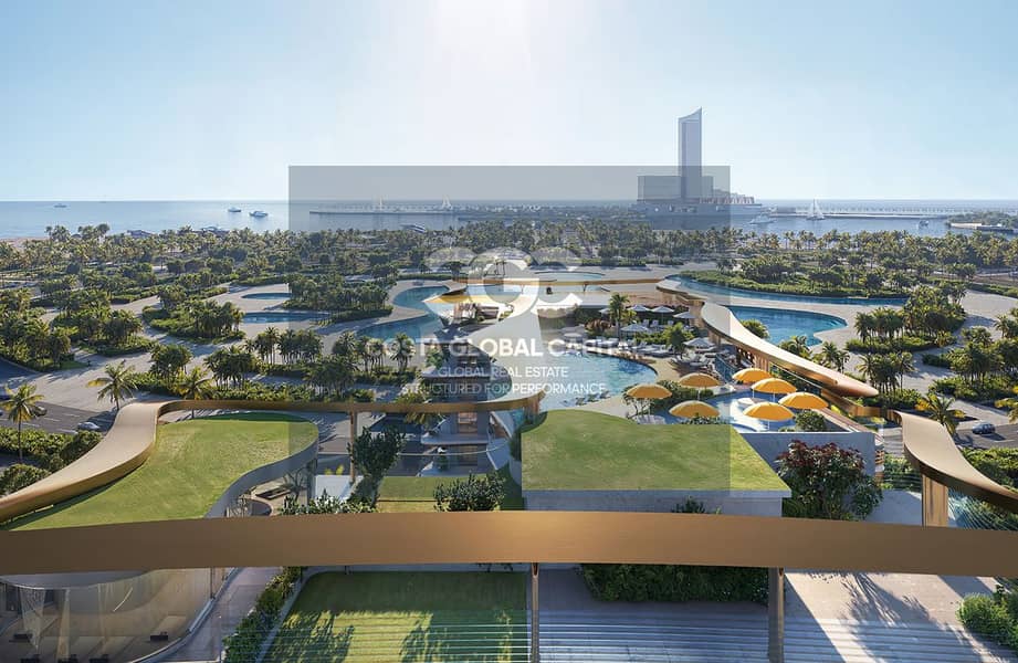 Luxury Studio | Jacob & Co | Al Marjan Island - Image 15