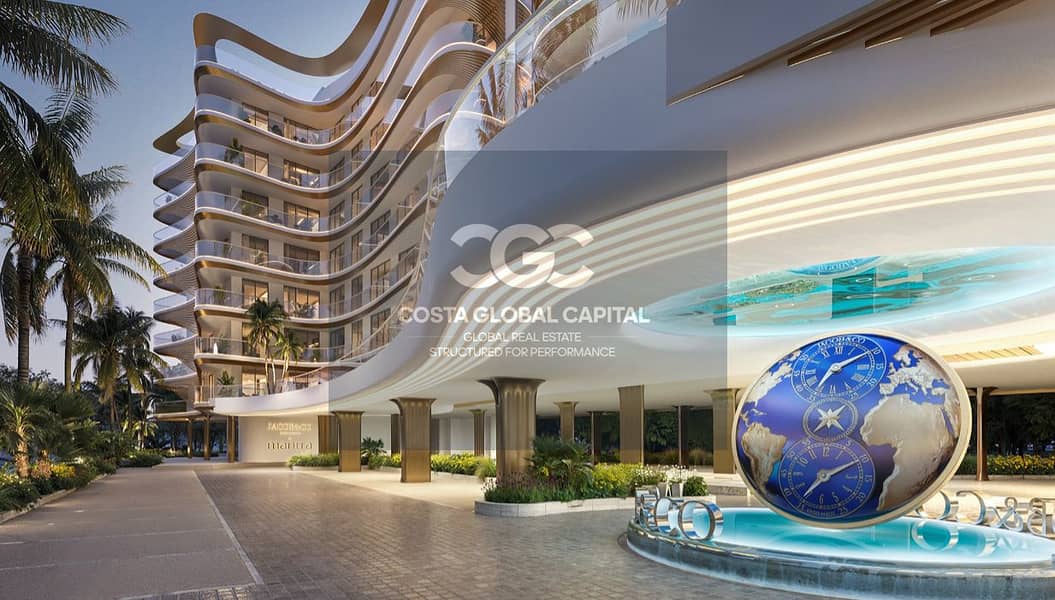 Luxury Studio | Jacob & Co | Al Marjan Island - Image 16