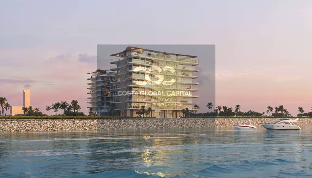 Luxury Studio | Jacob & Co | Al Marjan Island - Image 17
