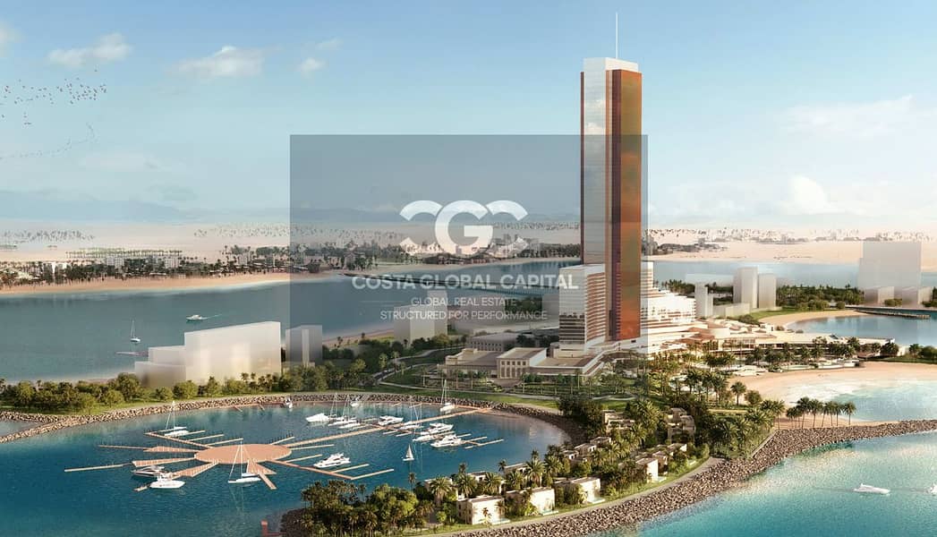 Luxury Studio | Jacob & Co | Al Marjan Island - Image 19