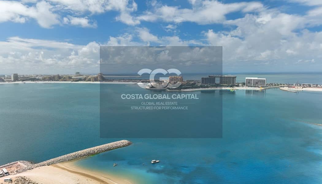 Luxury Studio | Jacob & Co | Al Marjan Island - Image 20