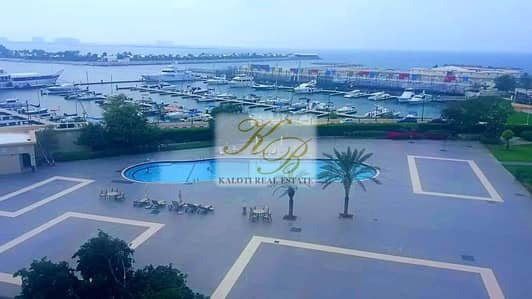 Furnished 2BR Apartment in Al Hamra Village Furnished 2BR Apartment in Al Hamra Village