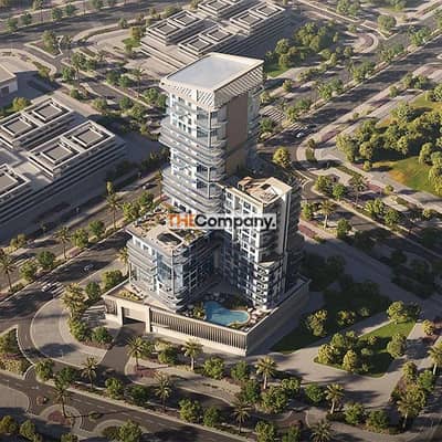 شقة 1 غرفة نوم للبيع في جزيرة الريم، أبوظبي - radiant-garden-towers-radiant-real-estate. png