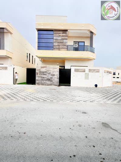 5 Slaapkamers Villa te Koop in Al Helio, Ajman - 523327ff-f3e2-49b4-9ce9-03f405635a09. jpg 5 Slaapkamers Villa te Koop in Al Helio, Ajman - 523327ff-f3e2-49b4-9ce9-03f405635a09. jpg