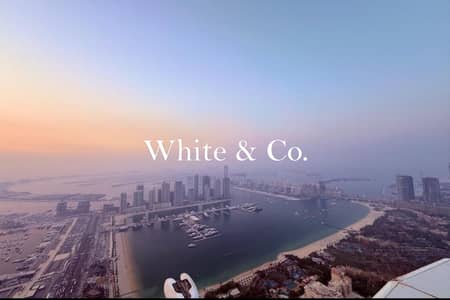 4 Bedroom Apartment for Rent in Dubai Marina, Dubai - Sea View | Upgraded 4 Bedroom | Maids Room