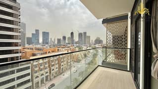 Well Maintained | Unfurnished | Boulevard view | Yearly Lease