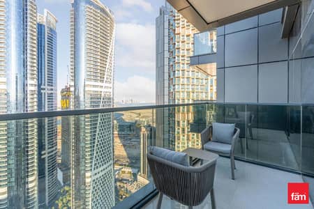 1 Bedroom Apartment for Sale in Business Bay, Dubai - High Floor | Open Views | Furnished | Holiday Home