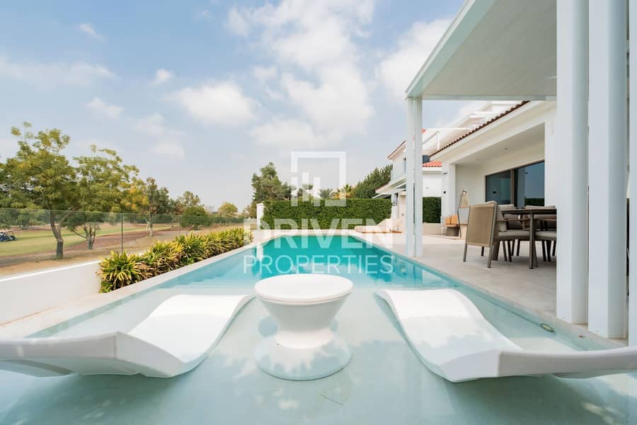 Fully Upgraded Villa with Lift | Golf Course View Fully Upgraded Villa with Lift | Golf Course View