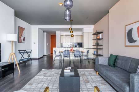2 Bedroom Flat for Rent in DIFC, Dubai - Spacious Furnished Modern Apt | Vacant | DIFC View 2 Bedroom Flat for Rent in DIFC, Dubai - Spacious Furnished Modern Apt | Vacant | DIFC View