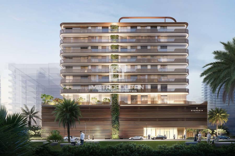 Appartamento a Al Satwa,Jumeirah Garden City,Evergr1n House 2, 2 camere da letto, 2800000 AED - 15124366 Appartamento a Al Satwa,Jumeirah Garden City,Evergr1n House 2, 2 camere da letto, 2800000 AED - 15124366