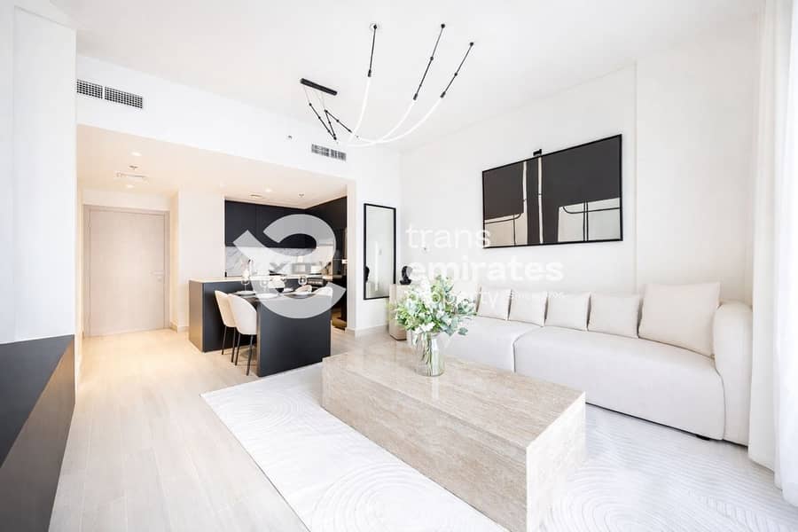 Golf View | Demanded Area | Vacant Now – pohled 2