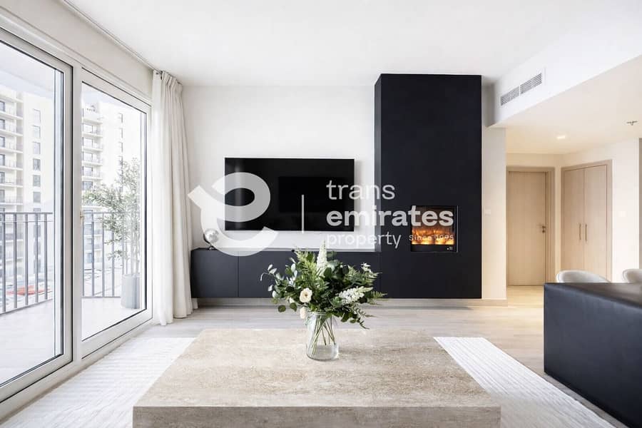 Golf View | Demanded Area | Vacant Now – pohled 5