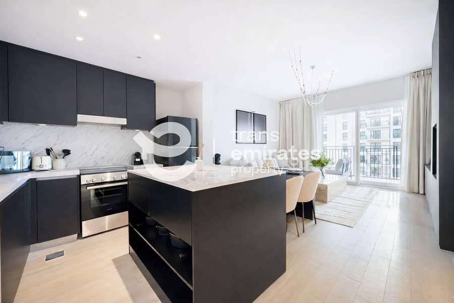 Golf View | Demanded Area | Vacant Now – pohled 6
