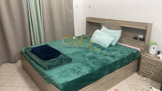 شقة في برج ذا كريسنت C،ذا كريسنت،مدينة دبي للإنتاج 42000 درهم - 15124155