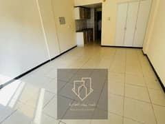 For Rent | Studio in Al Rashidiya 3, Ajman | Balcony | Family Building | Prime Location