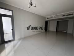Brand New 2BHK Building: 12 Cheques + Free Parking & Maintenance! + BALCONY