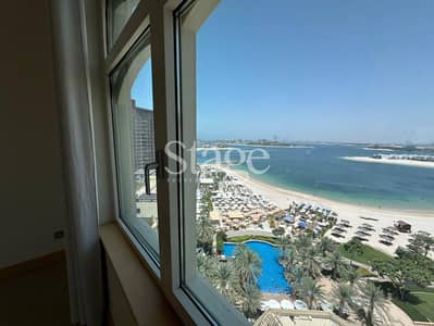 1 Bedroom Apartment for Rent in Palm Jumeirah, Dubai - Full Sea View | Luxury Living | Prime Palm Address 1 Bedroom Apartment for Rent in Palm Jumeirah, Dubai - Full Sea View | Luxury Living | Prime Palm Address