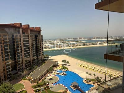 3 Bedroom Apartment for Rent in Palm Jumeirah, Dubai - Sea & Club View | Luxury Beachfront Living | Vacant 3 Bedroom Apartment for Rent in Palm Jumeirah, Dubai - Sea & Club View | Luxury Beachfront Living | Vacant