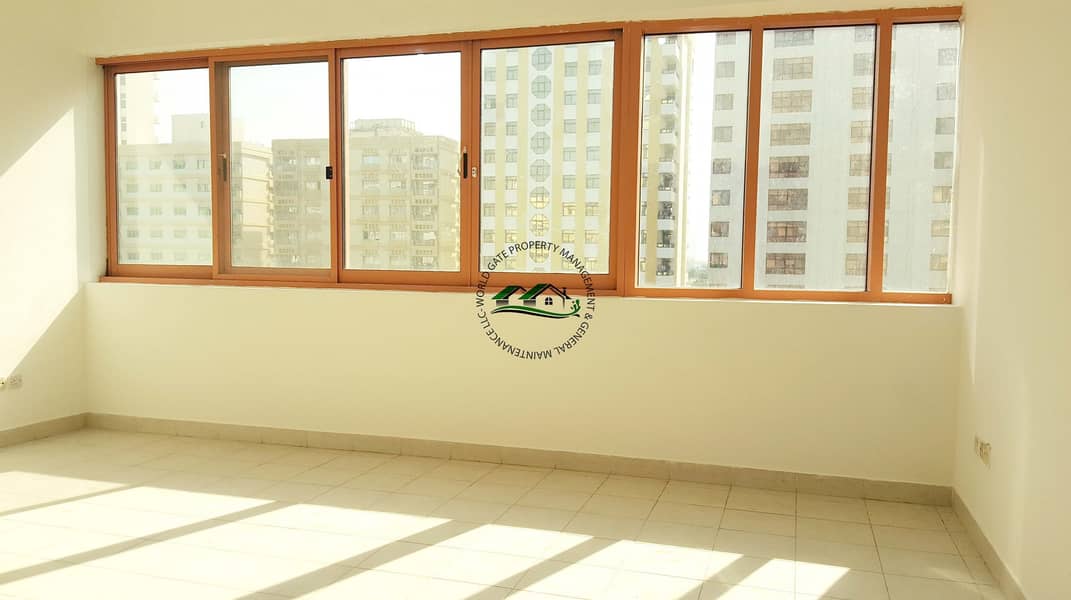 Vibrant and Affordable 2br with balcony