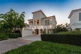 فیلا في ذا سانديالز،عقارات جميرا للجولف 5 غرف 17950000 درهم - 14996230