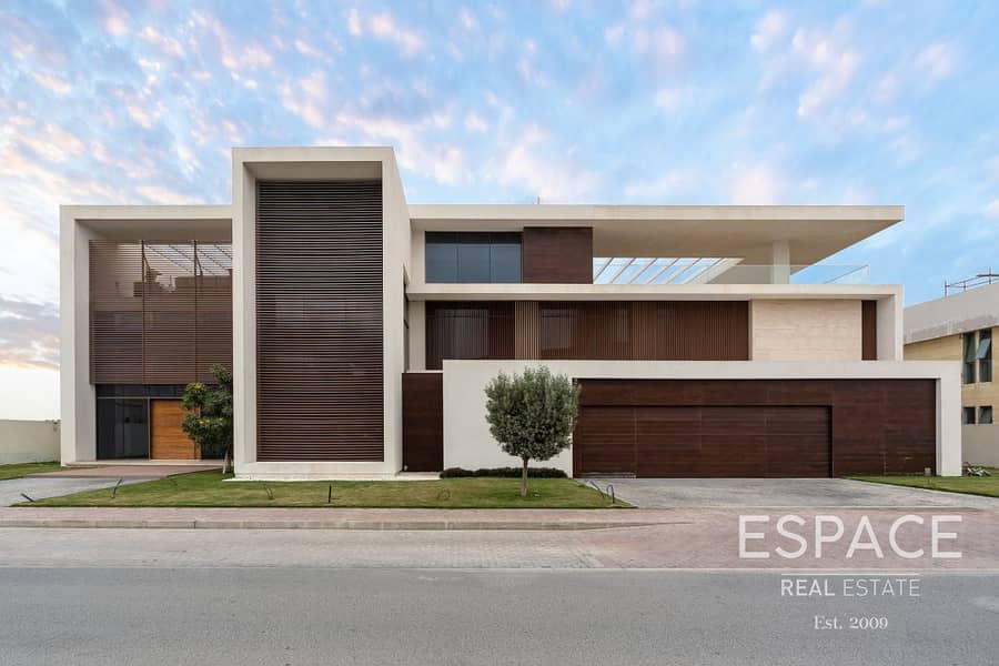 Custom Built | 6 Bed | Brand New Villa