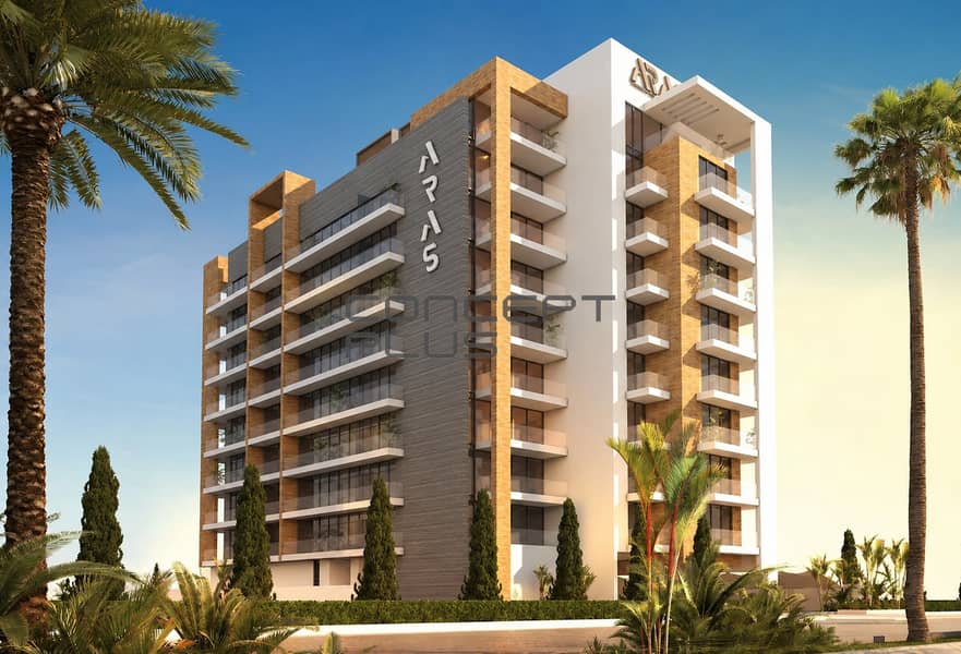 Квартира в Маджан,Арас Хайтс, 2 cпальни, 155000 AED - 15125074 Квартира в Маджан,Арас Хайтс, 2 cпальни, 155000 AED - 15125074