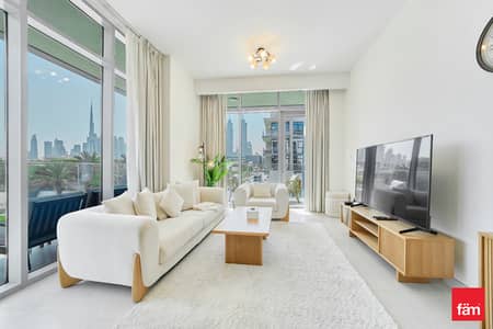 2 Camere Appartamento in Affitto a Al Wasl, Dubai - Appartamento a Al Wasl，Canal Front Residences，Canal Front Residences 1, 2 camere da letto, 12500 AED - 15121690
