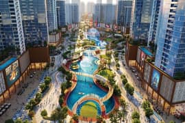 Own studio with big size in the Most wanted project in Ajman | High ROI | Direct from | Developer| No Commission