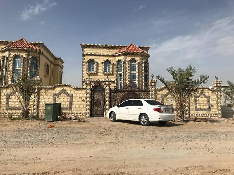 Вилла в Аль Мовайхат, 5 спален, 75000 AED - 3869846