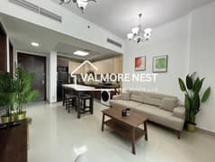 Huge Terrace I Furnished 1BR available with Bills I 6500 Monthly