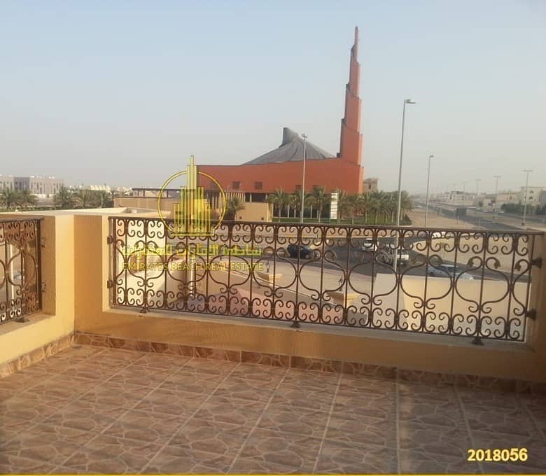 Excellent location Town house Villa for rent  in Mohammad Bin Zayed City