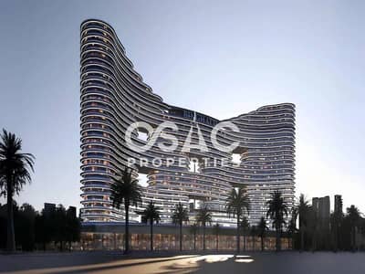 1 Bedroom Flat for Sale in Business Bay, Dubai - OMMUNITY VIEW | STUNNING BEACH VIEW | LIMITED UNIT 1 Bedroom Flat for Sale in Business Bay, Dubai - OMMUNITY VIEW | STUNNING BEACH VIEW | LIMITED UNIT