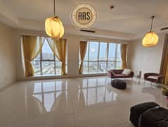 شقة في برج صحارى 6،أبراج صحارى،النهدة 3 غرف 85000 درهم - 15125996