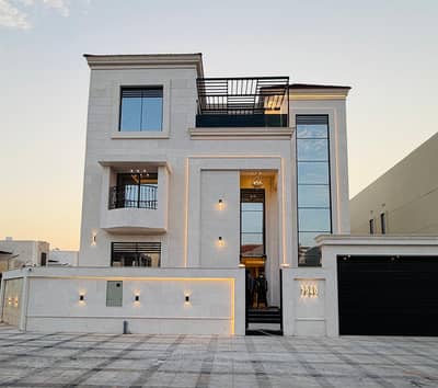 5 Camere Villa in vendita a Al Zahya, Ajman - 57139f6f-1081-4f68-819f-9a12c01622cc. jpg 5 Camere Villa in vendita a Al Zahya, Ajman - 57139f6f-1081-4f68-819f-9a12c01622cc. jpg
